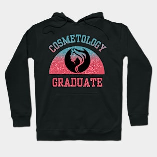 Cosmetology Graduation Gift Hoodie